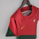 CAMISA  PORTUGAL - CASA/ HOME - FEMININO - 22/ 23