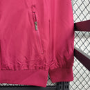 CORTA VENTO - BARCELONA - VERMELHO E AZUL