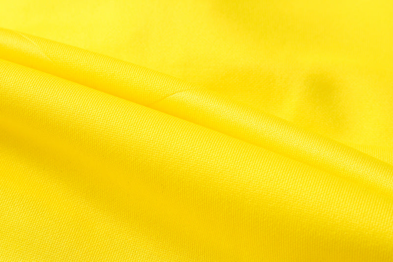 KIT PASSEIO - BRASIL - AMARELO E PRETO