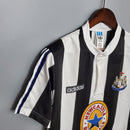 CAMISA NEWCASTLE - RETRÔ - TORCEDOR - 1995