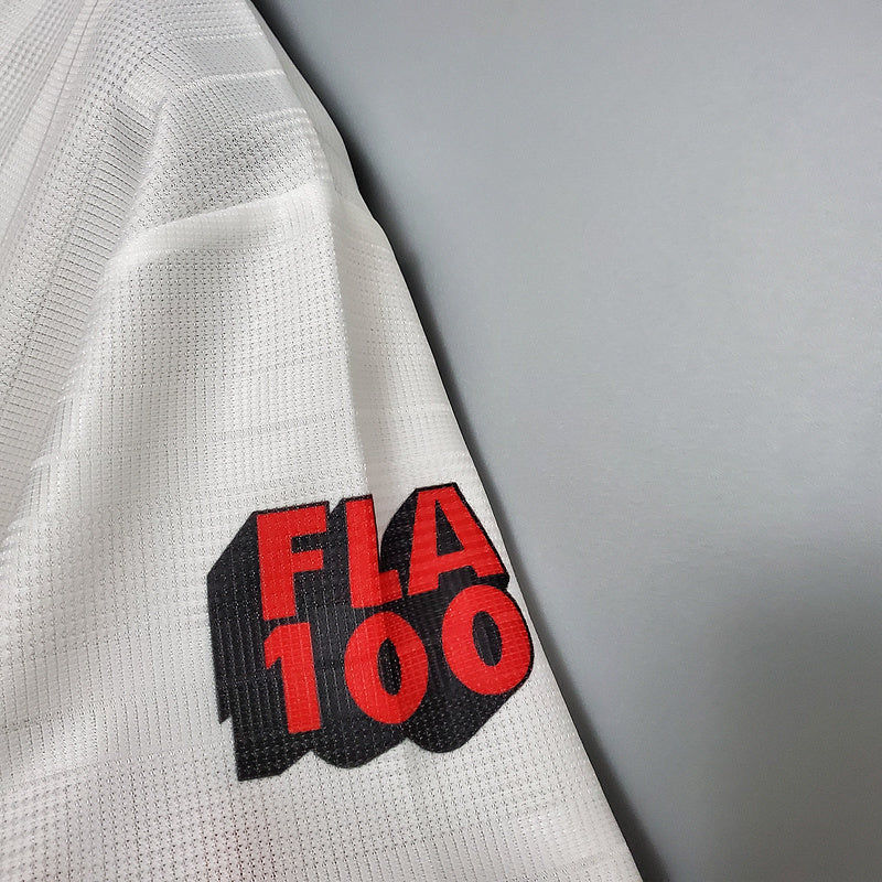CAMISA FLAMENGO 100 ANOS - RETRÔ - TORCEDOR