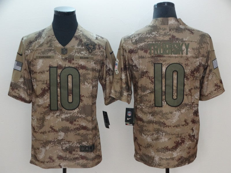CAMISA CHICAGO BEARS - NFL -  CAMUFLADO