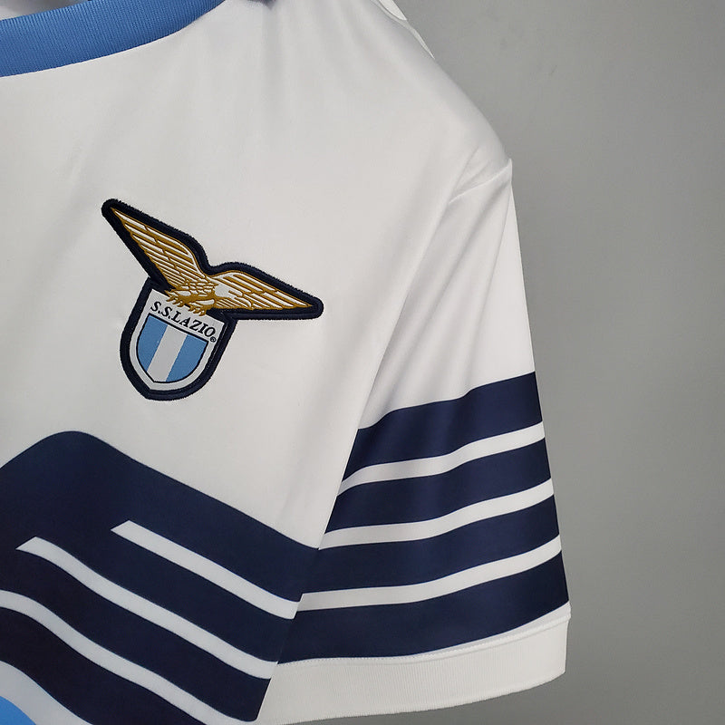 CAMISA LÁZIO - RETRÔ - TORCEDOR - 2014