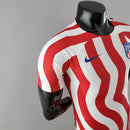 CAMISA ATLÉTICO DE MADRID - CASA/HOME - JOGADOR - 22/23