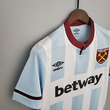 Carregar imagem no visualizador da galeria, CAMISA WEST HAM - FORA/ AWAY - TORCEDOR - 21/22
