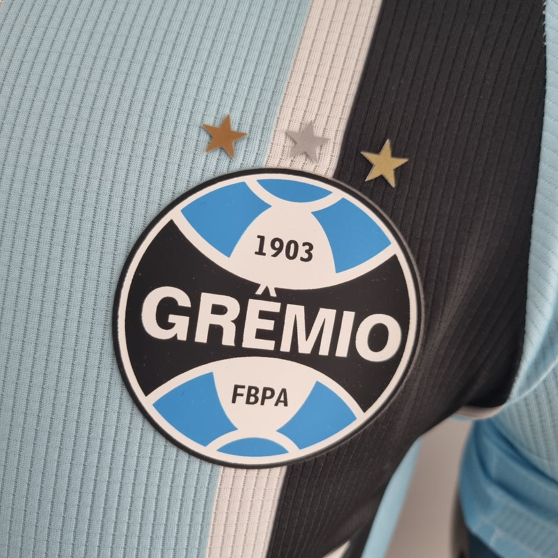 CAMISA GRÊMIO - CASA/ HOME - JOGADOR - 22/23
