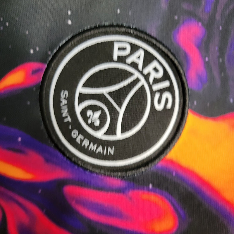 CAMISA PARIS SAINT GERMAIN (PSG) - TREINO - TORCEDOR - 23/24