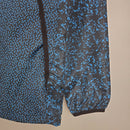 CORTA VENTO - INTER DE MILÃO - AZUL E PRETO