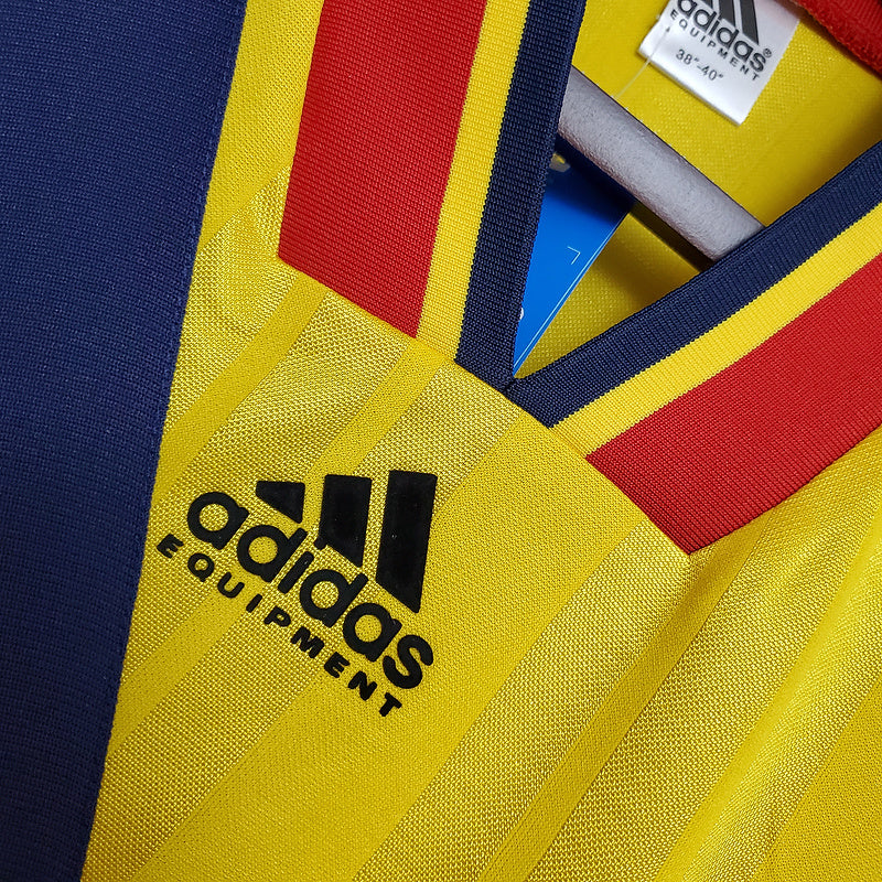 CAMISA ARSENAL - RETRÔ - TORCEDOR - 1993