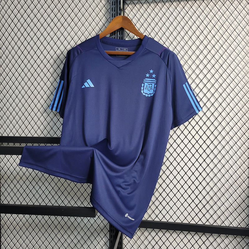 CAMISA ARGENTINA - TREINO - TORCEDOR - 23/24