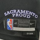 CAMISA SACRAMENTO KINGS - JORDAN BRILHANTE - CITY EDITION - 75TH ANNIVERSARY - 2021/ 2022