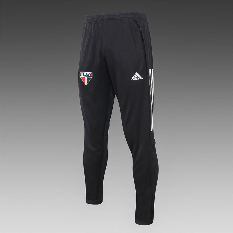 KIT PRÉ JOGO - SÃO PAULO -  VERMELHO E PRETO