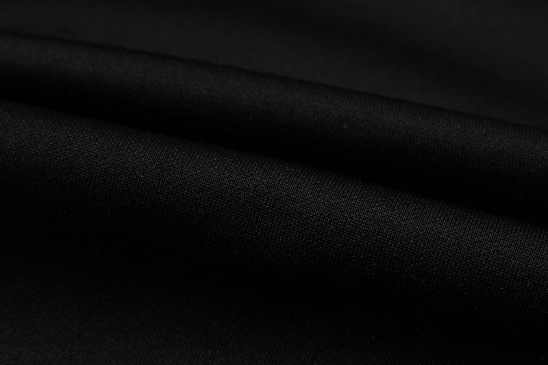 KIT PASSEIO COM CAPUZ - BARCELONA - PRETO, AZUL E VERMELHO