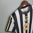 CAMISA NEWCASTLE - RETRÔ - TORCEDOR - 1997