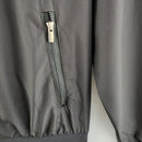 CORTA VENTO - BARCELONA - PRETO COM ROXO - 2022