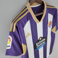 Carregar imagem no visualizador da galeria, CAMISA VALLADOLID - CASA/ HOME - TORCEDOR - 22/23
