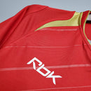 CAMISA LIVERPOOL - RETRÔ - TORCEDOR - 2005