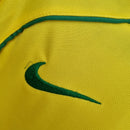 CAMISA BRASIL - RETRÔ - CASA/ HOME - TORCEDOR - 2004/ 2005