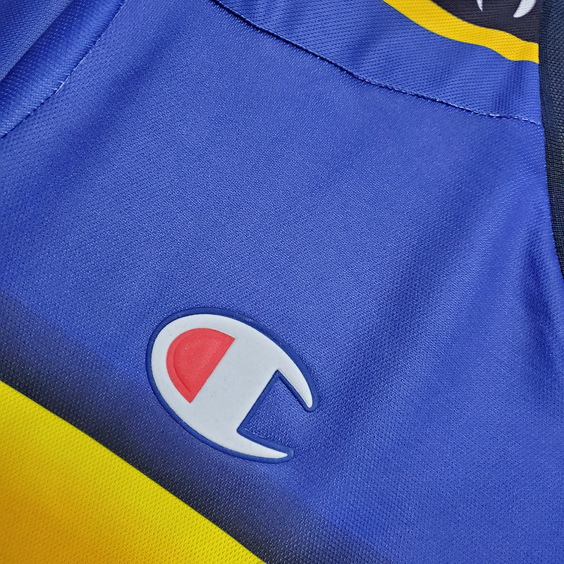 CAMISA PARMA - RETRÔ - TORCEDOR - 2001