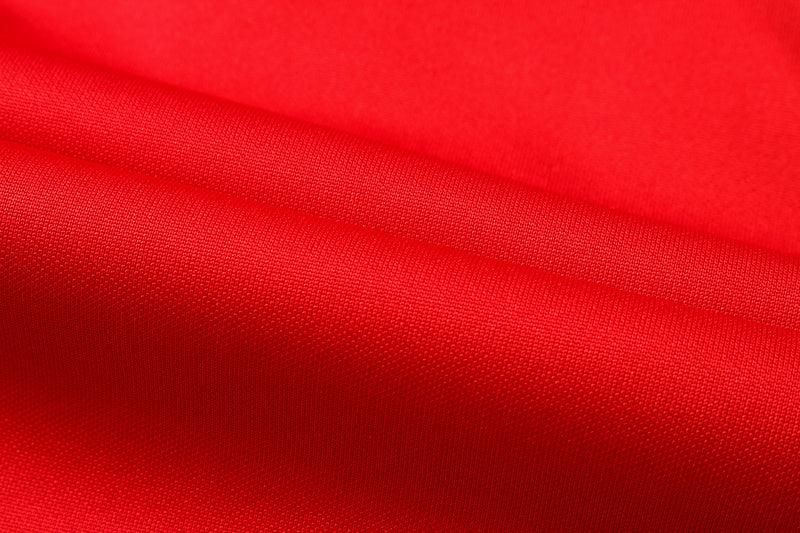 KIT MOLETOM - PARIS SAINT GERMAIN (PSG) - VERMELHO PARIS