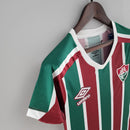CAMISA FLUMINENSE - CASA/ HOME - FEMININO - 22/ 23