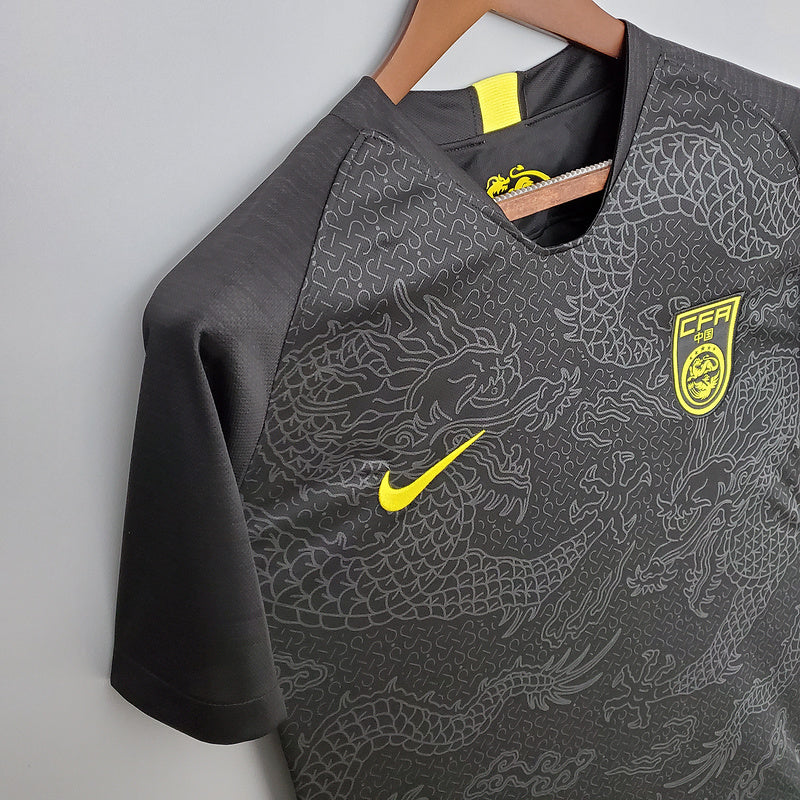 CAMISA CHINA - TORCEDOR - 2018
