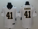 CAMISA NEW ORLEANS SAINTS  - NFL - BRANCO E AMARELO