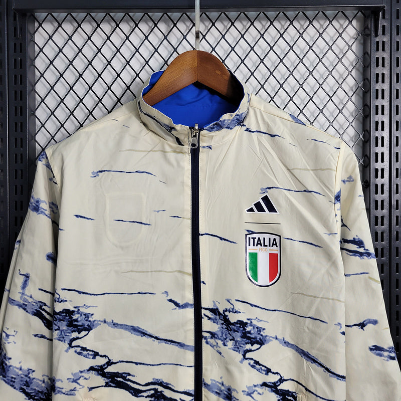 CORTA VENTO - ITALIA - DUPLA FACE