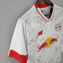 Carregar imagem no visualizador da galeria, CAMISA BRAGANTINO REDBULL - BRANCA - TORCEDOR - 22/23
