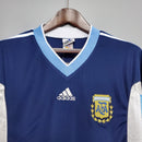 CAMISA ARGENTINA - RETRÔ - TORCEDOR - 1998