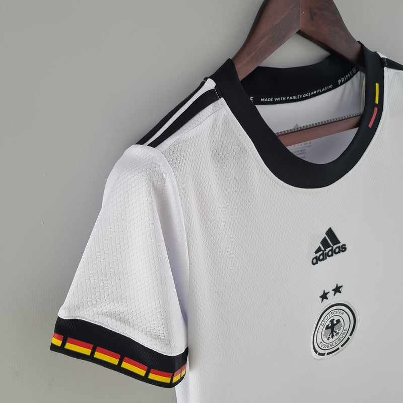 CAMISA ALEMANHA - CONCEITO - FEMININO - 22/ 23