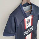 CAMISA PARIS SAINT GERMAIN (PSG) - CASA/ HOME - FEMININO - 22/ 23
