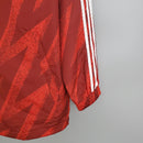 CORTA VENTO - MANCHESTER UNITED - VERMELHO