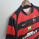CAMISA FLAMENGO - RETRÔ - TORCEDOR - 2003/ 2004