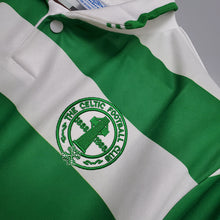 Carregar imagem no visualizador da galeria, CAMISA CELTIC - RETRÔ - TORCEDOR - 1987
