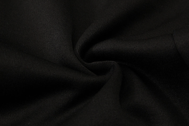 KIT PASSEIO COM CAPUZ - PARIS SAINT GERMAIN (PSG) - PRETO