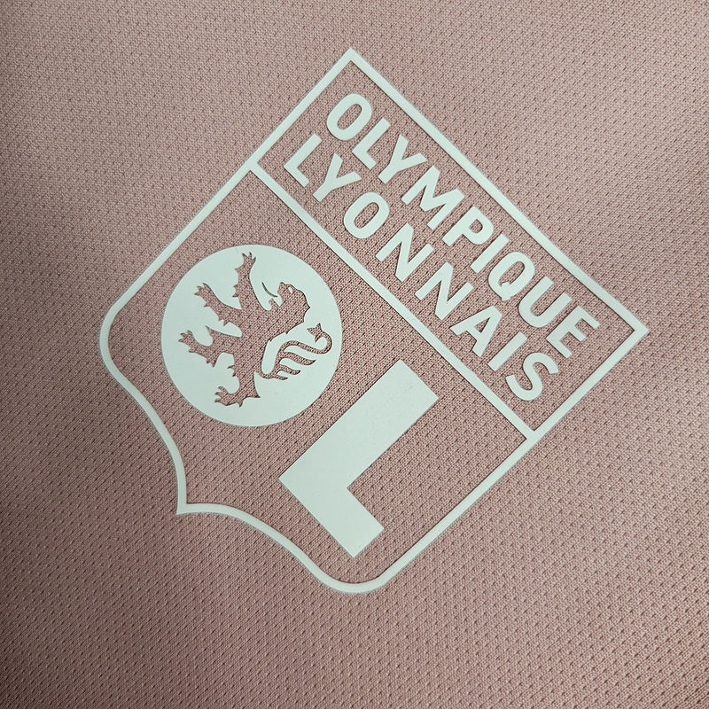 CAMISA LYON - TREINO - TORCEDOR - 23/24