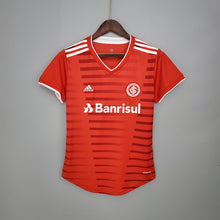 Carregar imagem no visualizador da galeria, CAMISA INTERNACIONAL - CASA/ HOME  - FEMININO - 21/22
