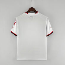 Carregar imagem no visualizador da galeria, CAMISA MILAN  - FORA/ AWAY - TORCEDOR - 22/ 23
