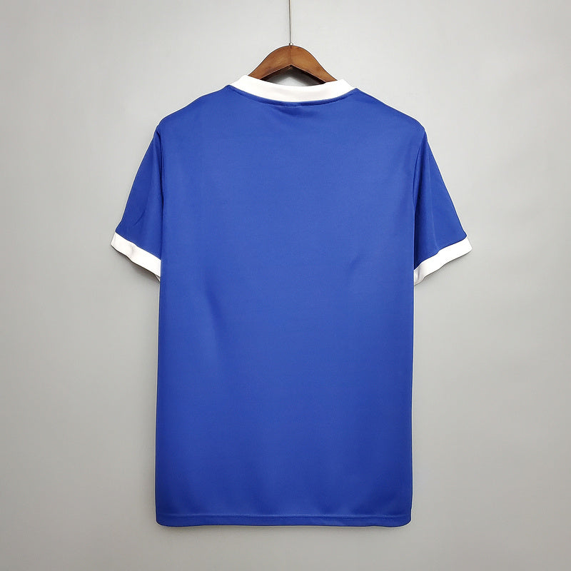 CAMISA ARGENTINA - RETRÔ - TORCEDOR - 1986