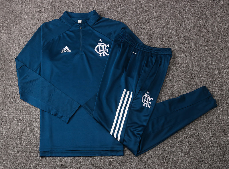 KIT PRÉ JOGO - FLAMENGO - AZUL