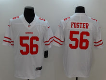 Carregar imagem no visualizador da galeria, CAMISA SAN FRANCISCO 49ERS - NFL - BRANCOO E VERMELHO
