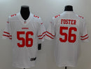 CAMISA SAN FRANCISCO 49ERS - NFL - BRANCOO E VERMELHO