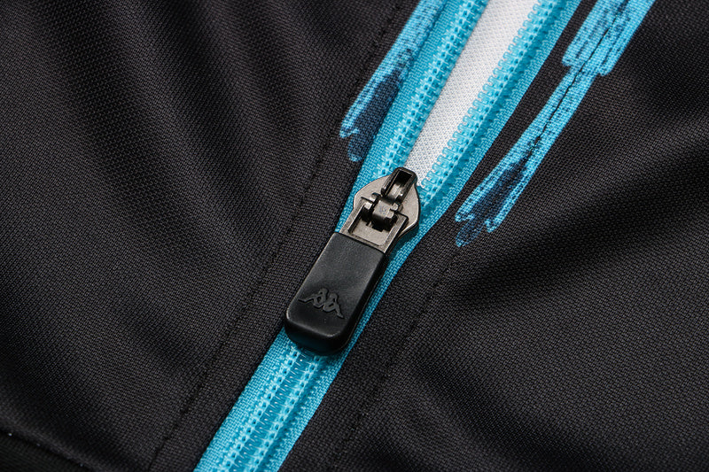 KIT PASSEIO - CALCIO NAPOLI -  PRETO E AZUL
