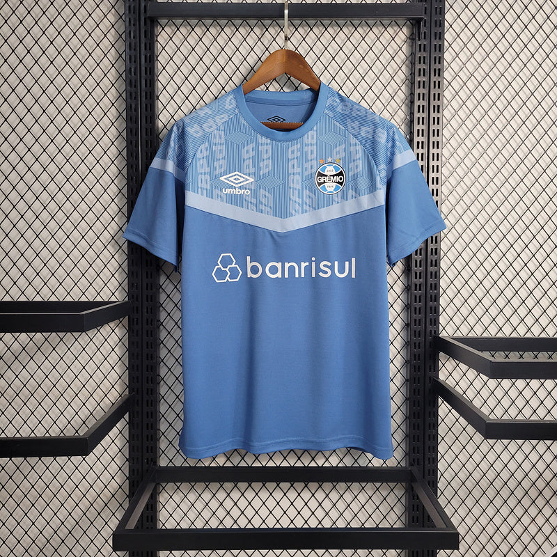 CAMISA GRÊMIO - TREINO - TORCEDOR - 23/24