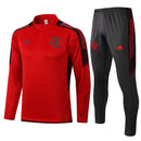 KIT PRÉ JOGO - FLAMENGO - VERMELHO E PRETO