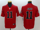 CAMISA ATLANTA FALCONS  - NFL - VERMELHO E PRETO