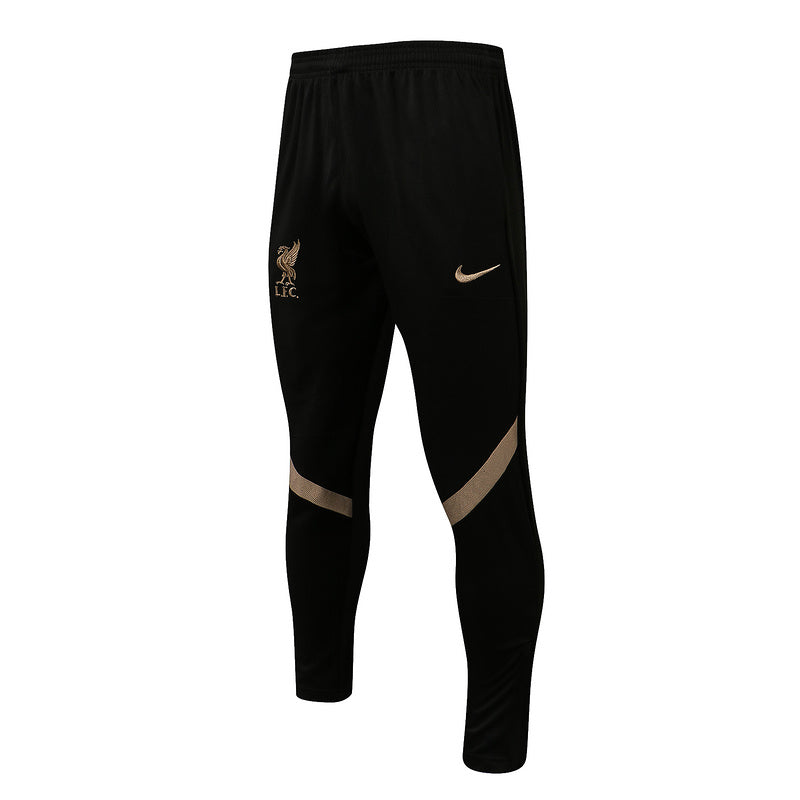 KIT PASSEIO - TOTTENHAM - PRETO E DOURADO