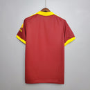 CAMISA ROMA - RETRÔ - TORCEDOR - 1991