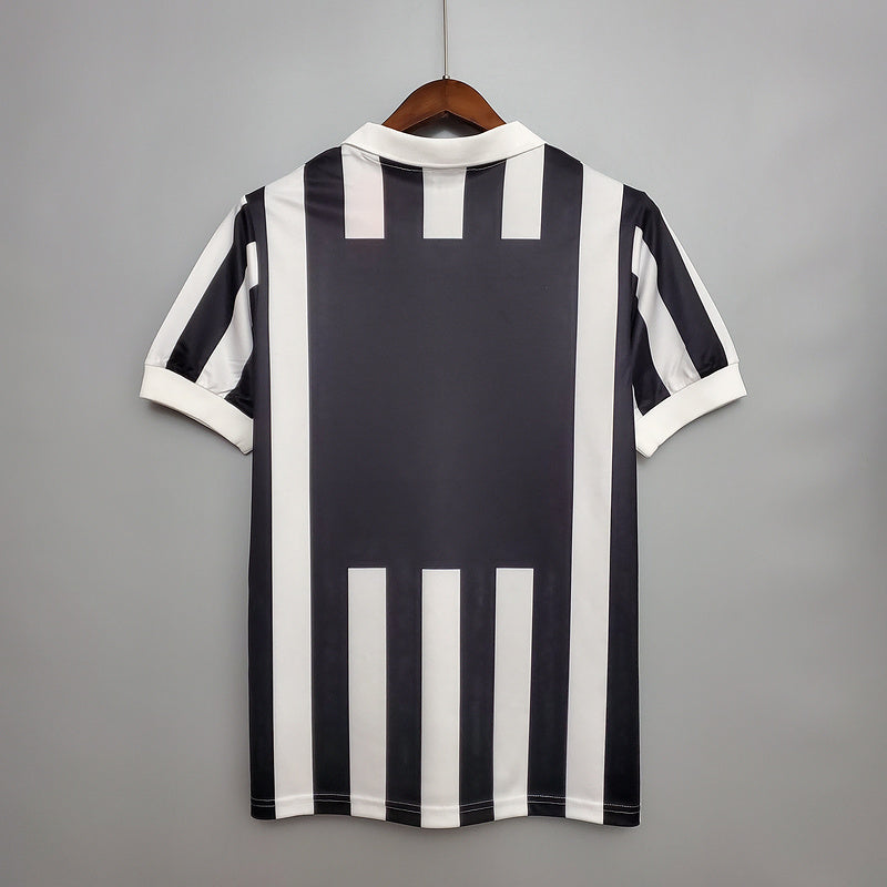 CAMISA JUVENTUS - RETRÔ - TORCEDOR - 1984